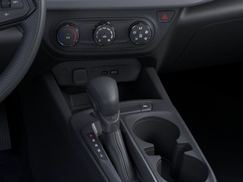 New 2026 Chevrolet Trax LS FWD image 23