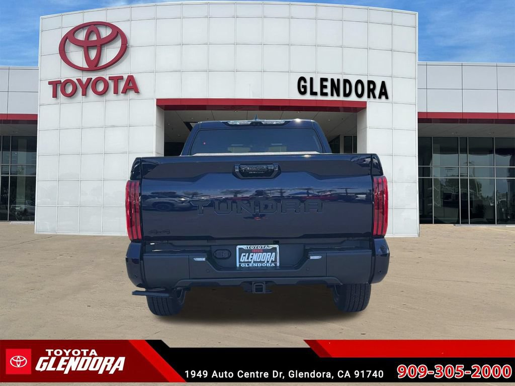 New 2026 Toyota Tundra Limited AWD/4WD image 9