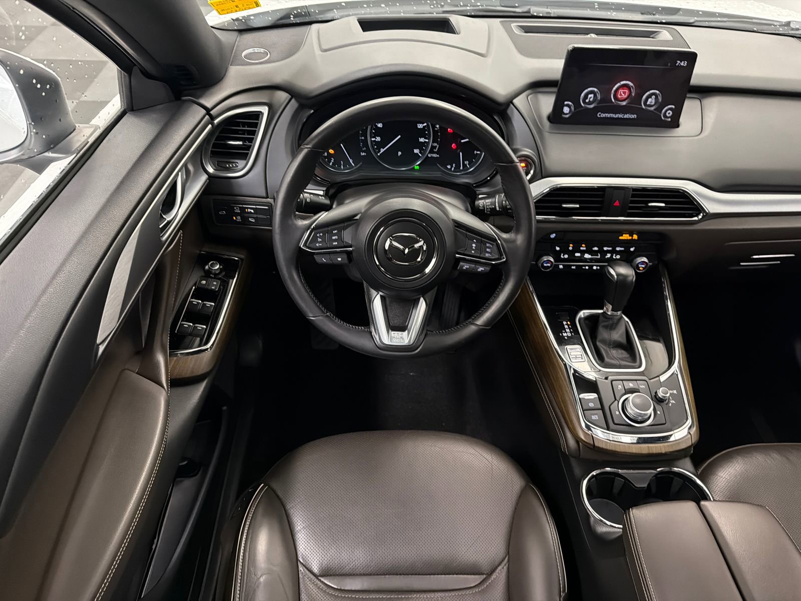 Used 2020 MAZDA CX-9 Signature image 22