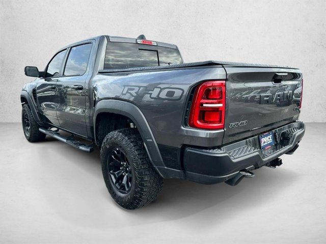 Used 2025 RAM 1500 RHO AWD/4WD image 3
