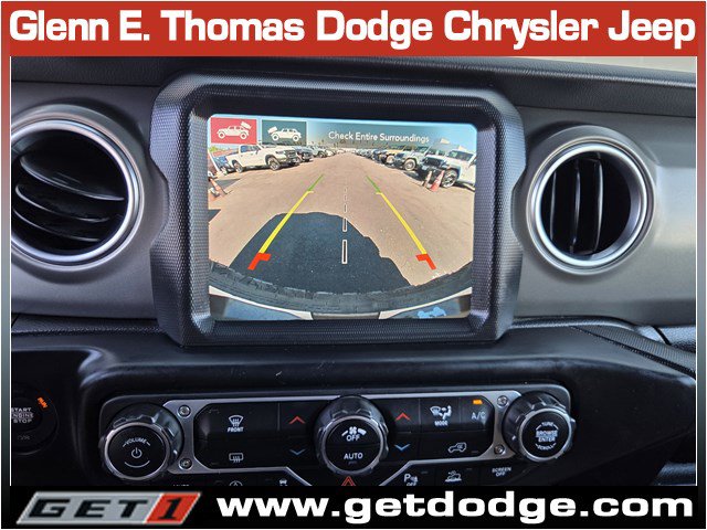 Used 2022 Jeep Wrangler Unlimited Rubicon AWD/4WD image 12