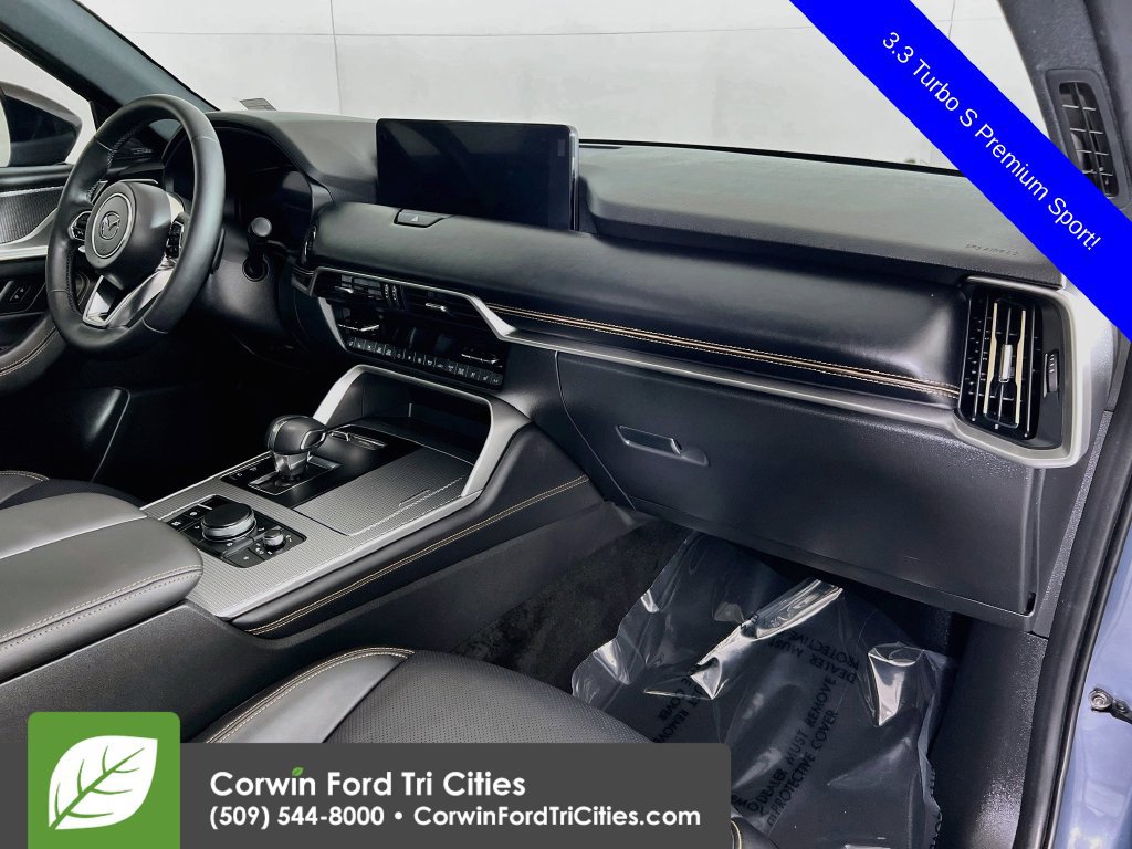 Used 2026 MAZDA CX-90 3.3 Turbo S w/ Premium Package AWD/4WD image 32