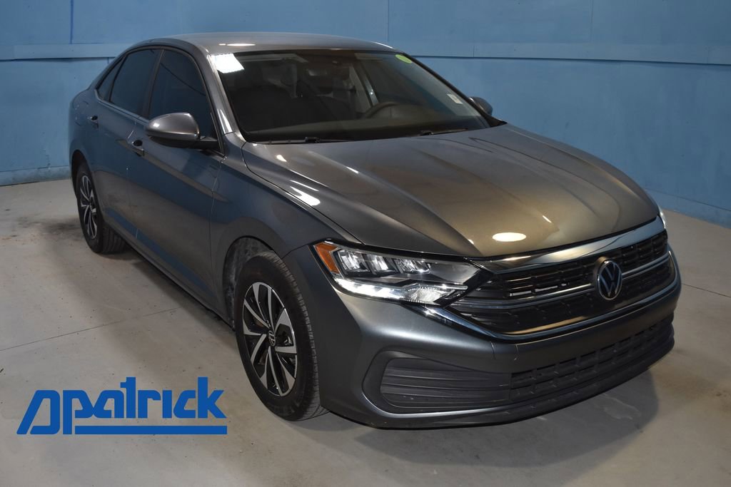 Used 2023 Volkswagen Jetta S