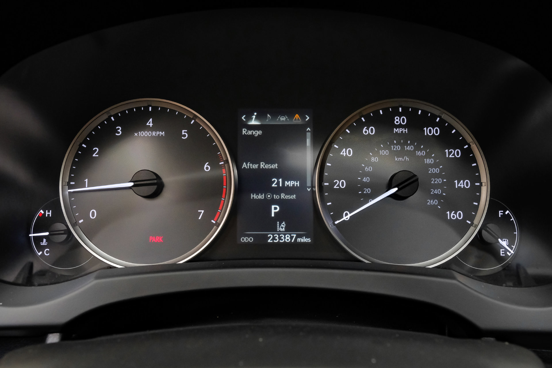 Used 2024 Lexus IS 300 F Sport w/ Accessory Package 2 RWD image 23