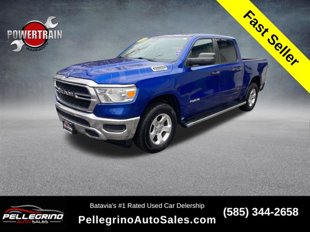 Used 2019 RAM 1500 Tradesman