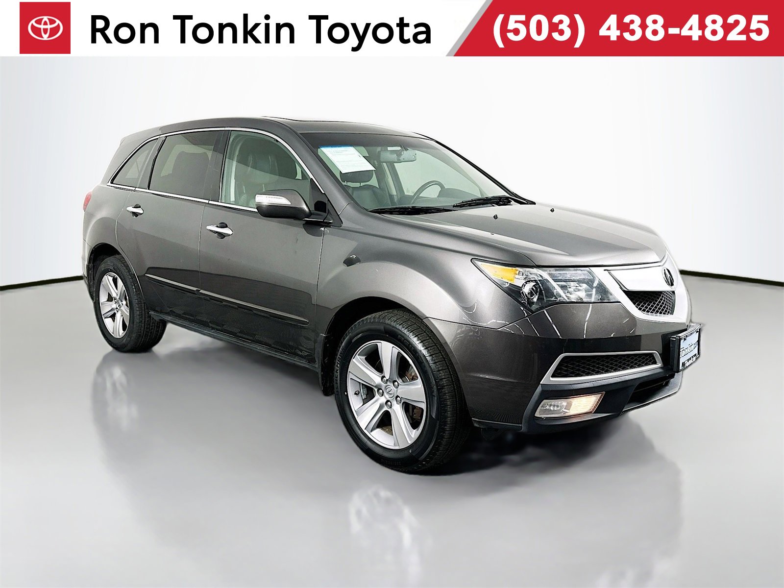 Used 2011 Acura MDX