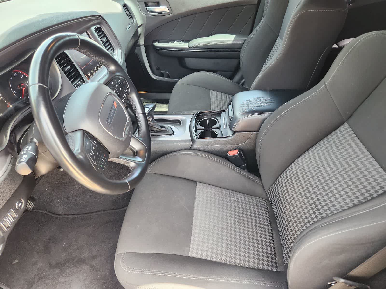 Used 2023 Dodge Charger GT w/ Blacktop Package RWD image 2