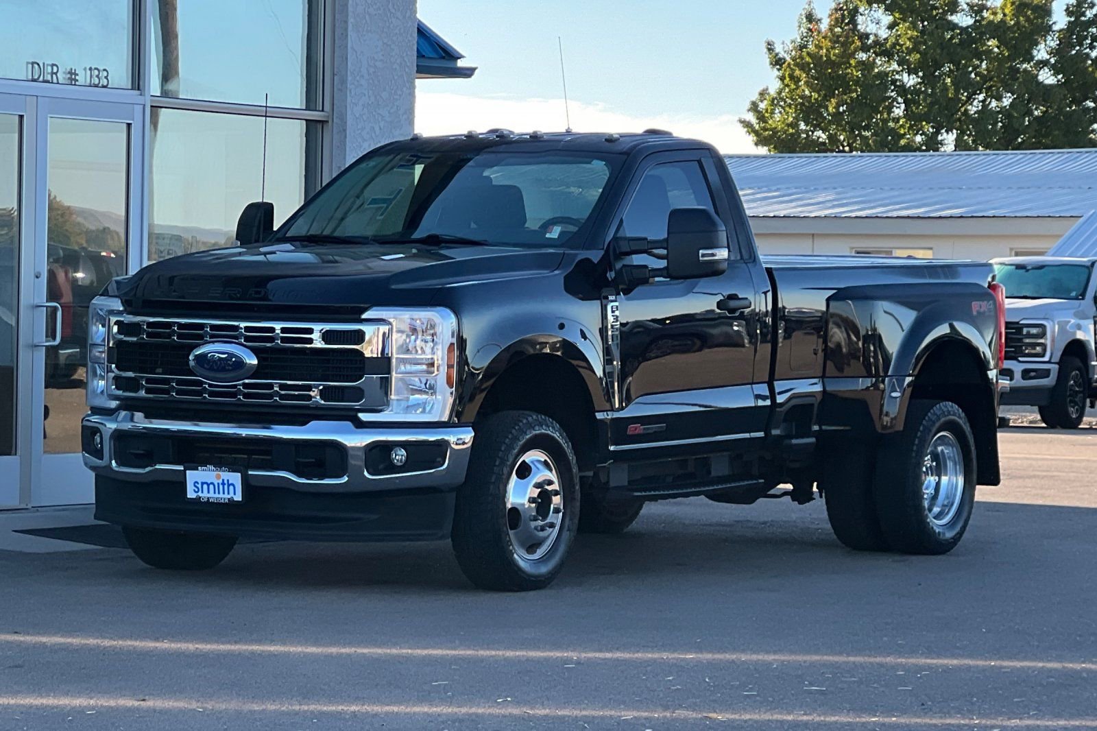 Used 2024 Ford F350 XLT w/ FX4 Off-Road Package image 8