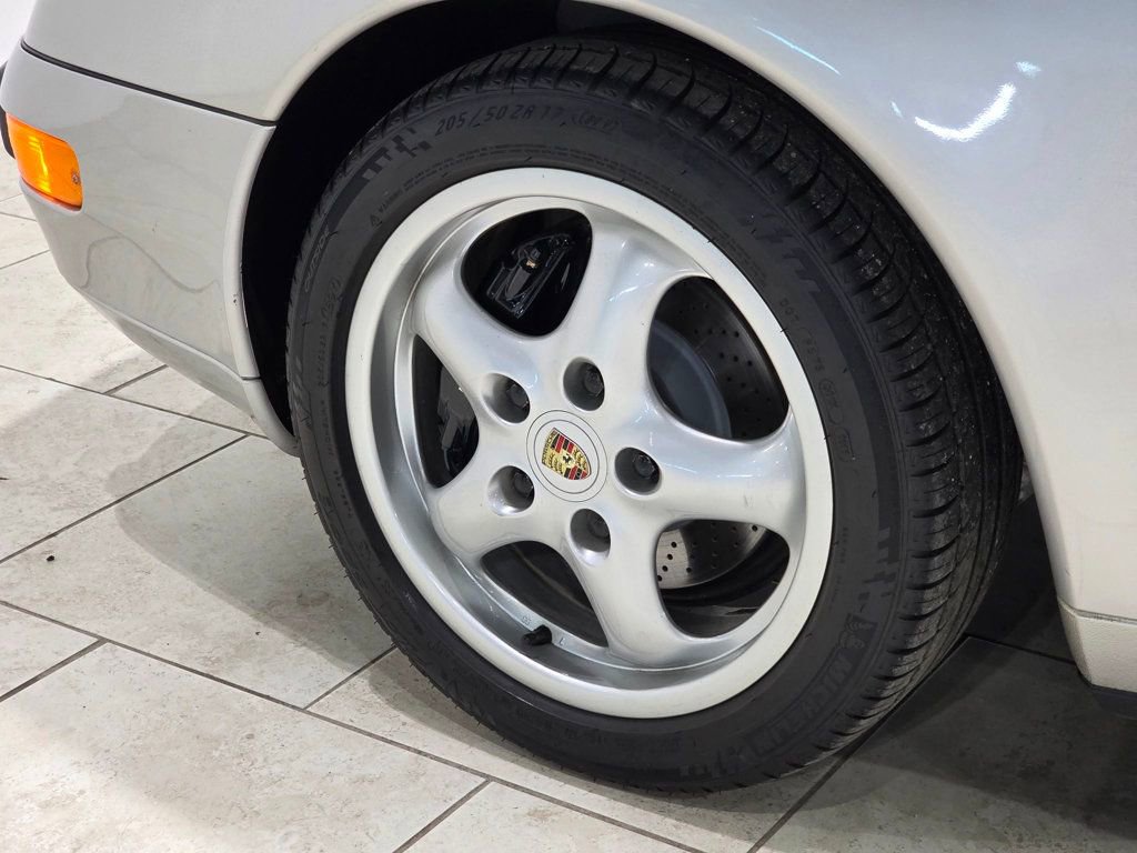 Used 1998 Porsche 911 Cabriolet image 35