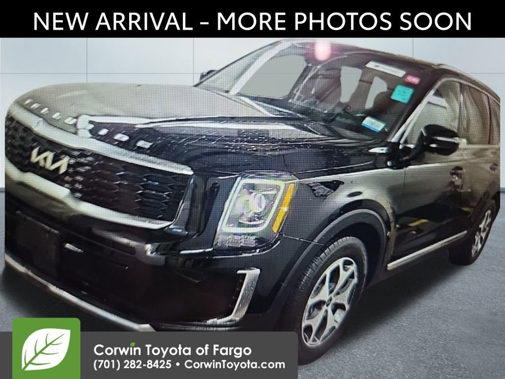Used 2022 Kia Telluride EX