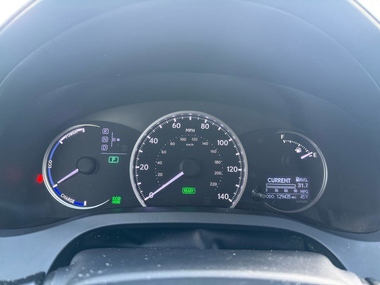 Used 2012 Lexus CT 200h Premium w/ Premium Audio Pkg image 18