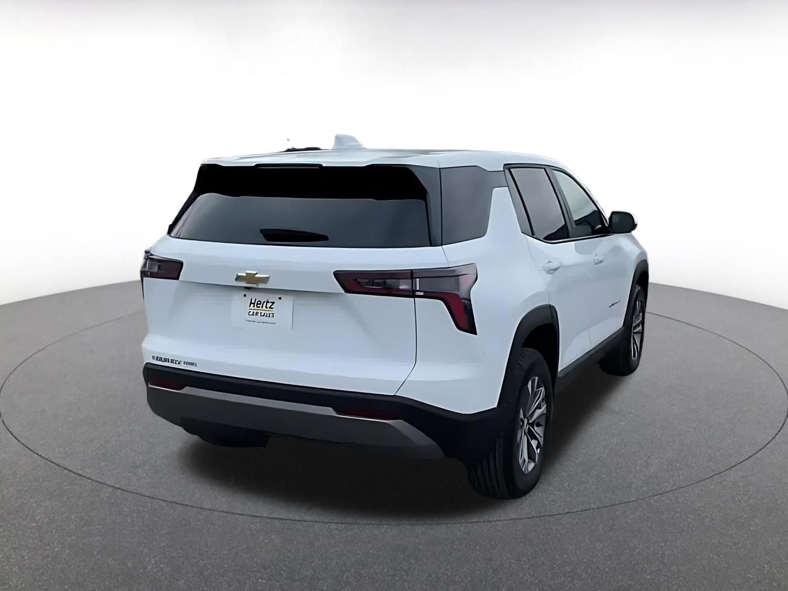 Used 2025 Chevrolet Equinox LT image 14