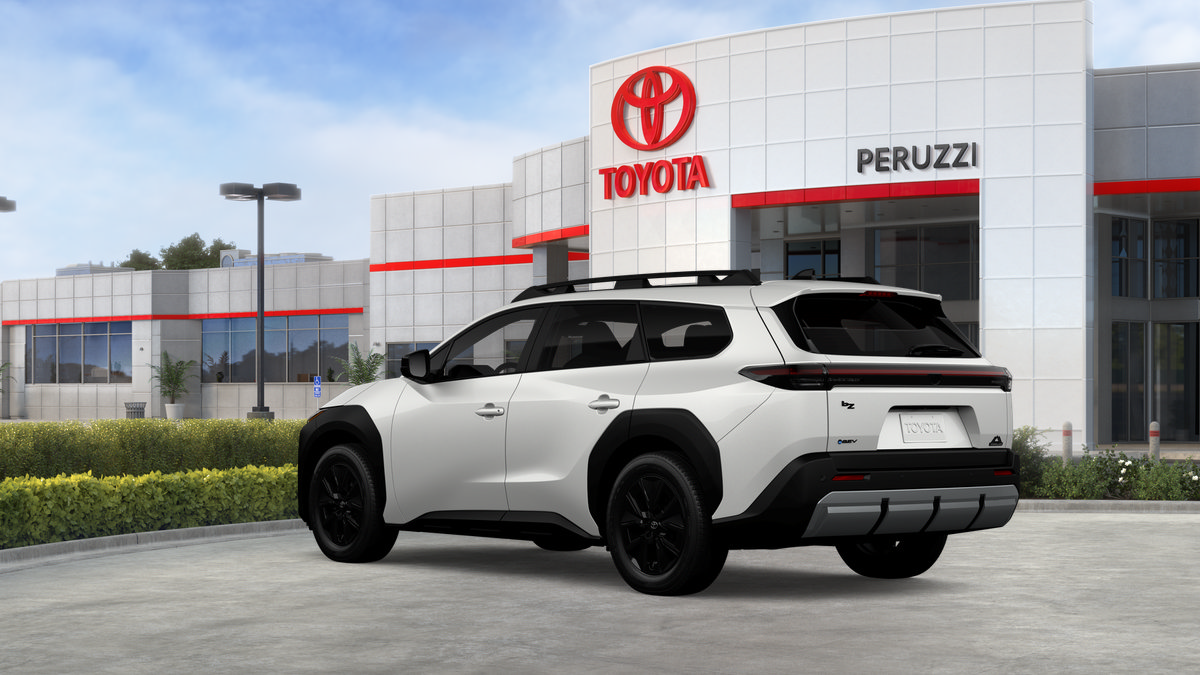 New 2026 Toyota bZ Woodland AWD/4WD image 6