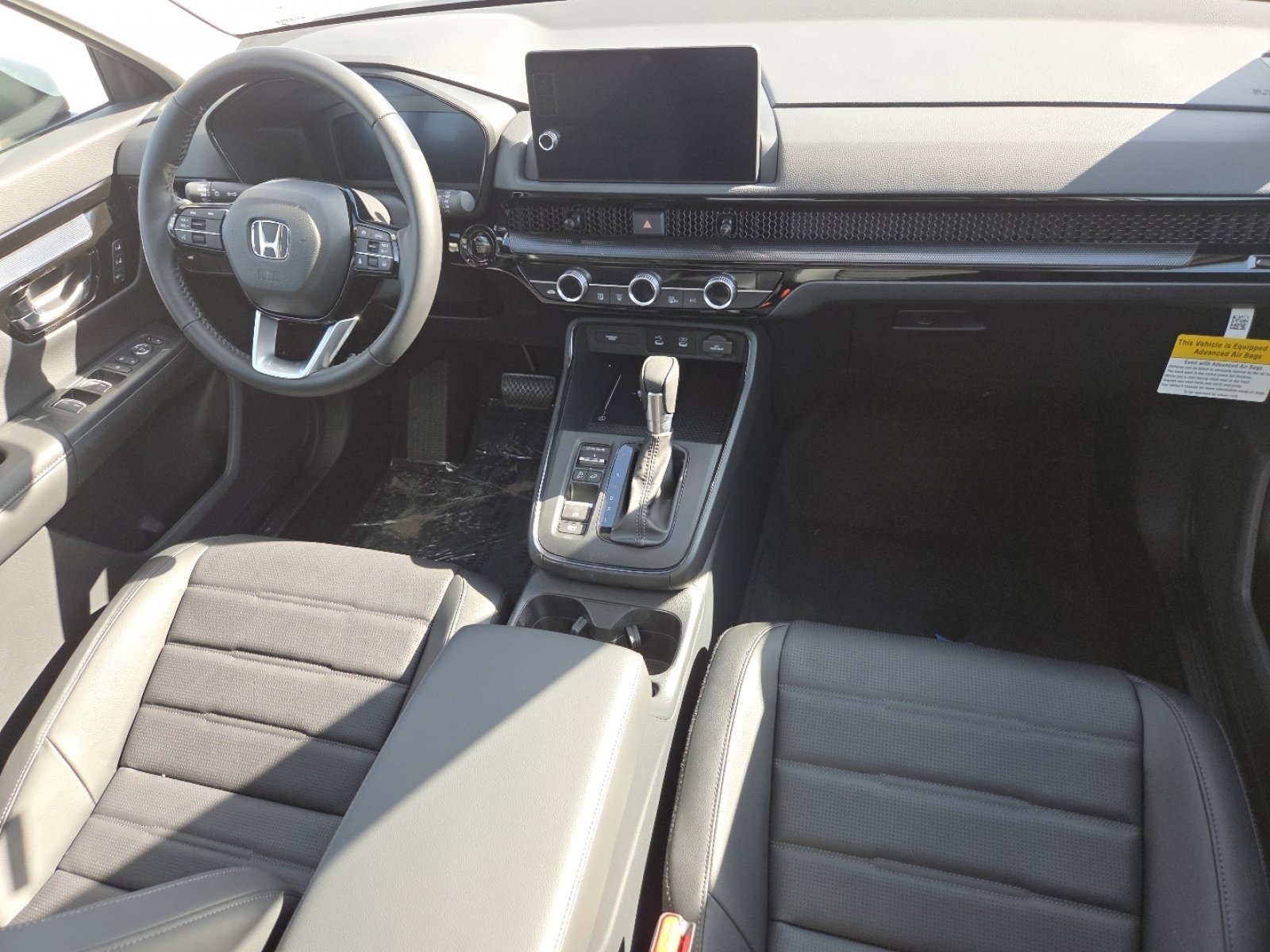 New 2026 Honda CR-V EX-L image 23