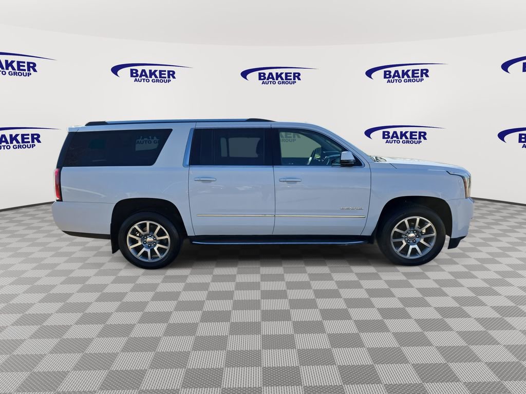Certified 2020 GMC Yukon XL Denali AWD/4WD image 4