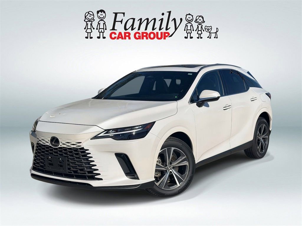 Used 2025 Lexus RX 350 Premium w/ Accessory Package