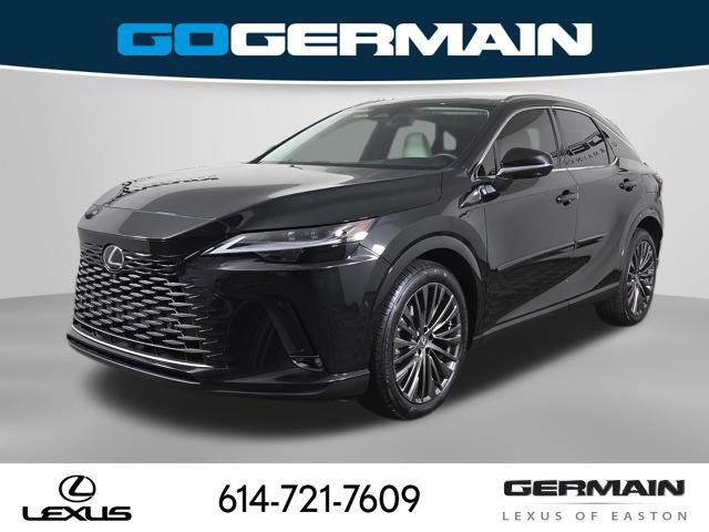 Used 2024 Lexus RX 350 AWD w/ Convenience Package image 1