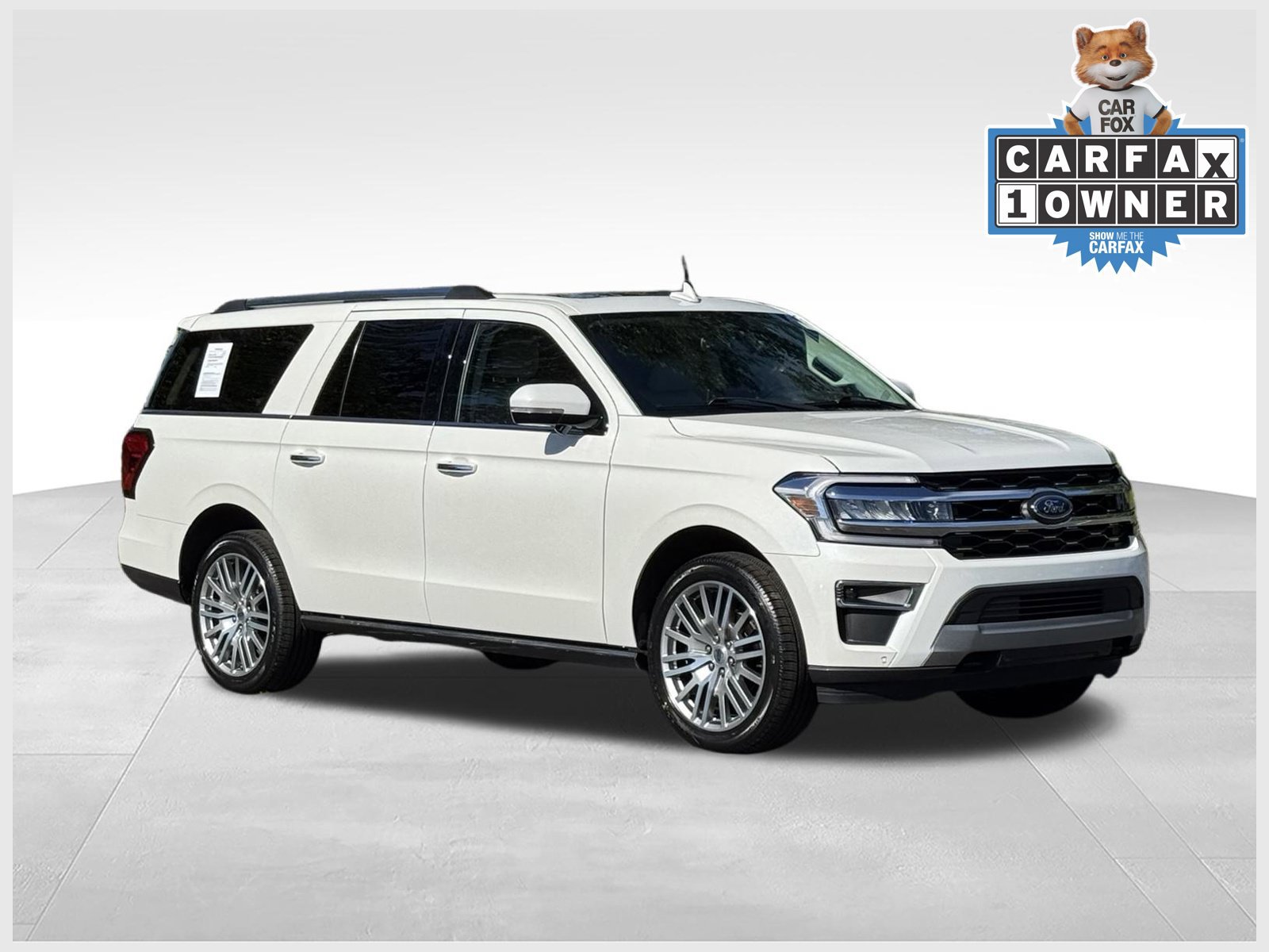 Used 2023 Ford Expedition Max Limited