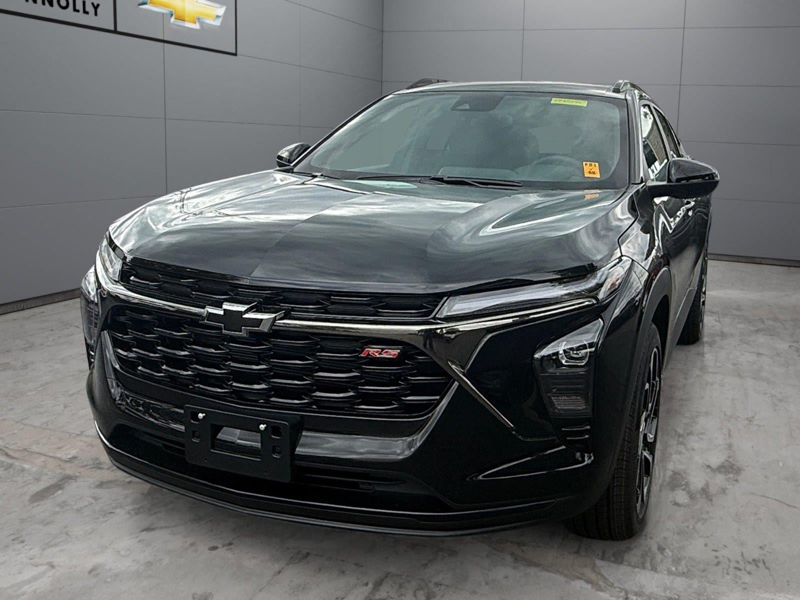 New 2026 Chevrolet Trax RS w/ Sunroof Package FWD image 1