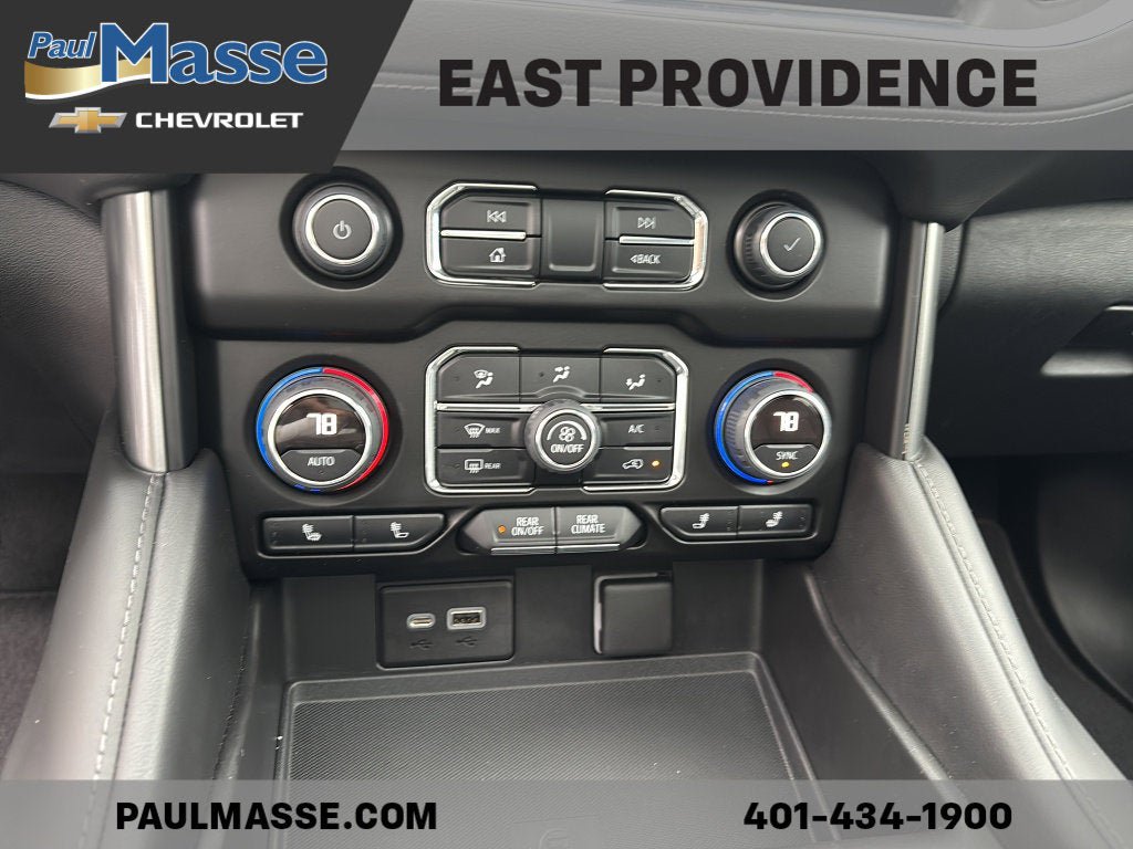Certified 2021 Chevrolet Tahoe LT AWD/4WD image 18