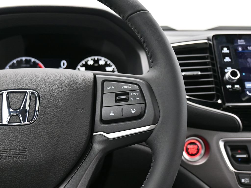 New 2026 Honda Ridgeline RTL image 51