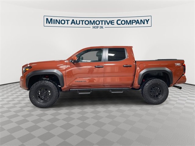 New 2025 Toyota Tacoma TRD Off-Road image 5