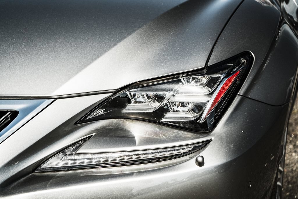 Used 2015 Lexus RC 350 AWD image 7