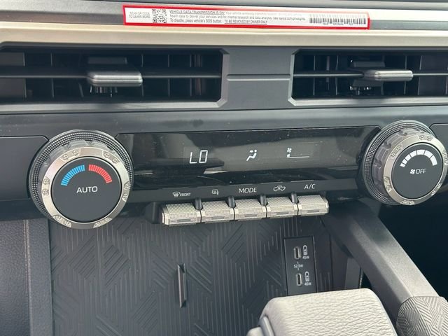 New 2026 Toyota Tacoma TRD Sport AWD/4WD image 18