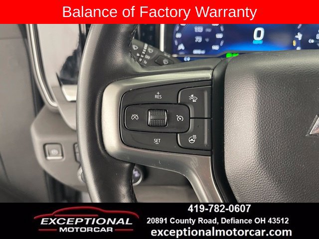 Used 2023 Chevrolet Silverado 1500 LT AWD/4WD image 39