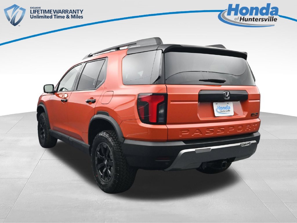 New 2027 Honda Passport TrailSport Elite image 6