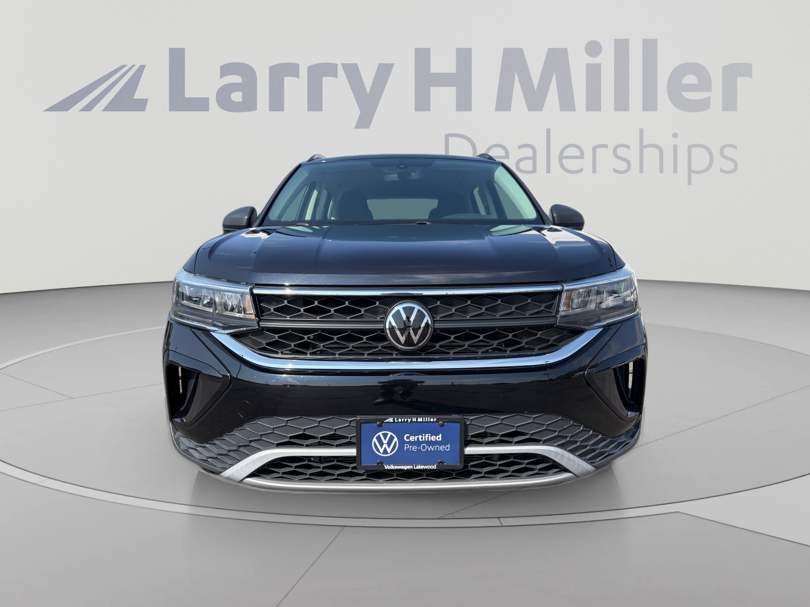 Used 2023 Volkswagen Taos S AWD/4WD image 8