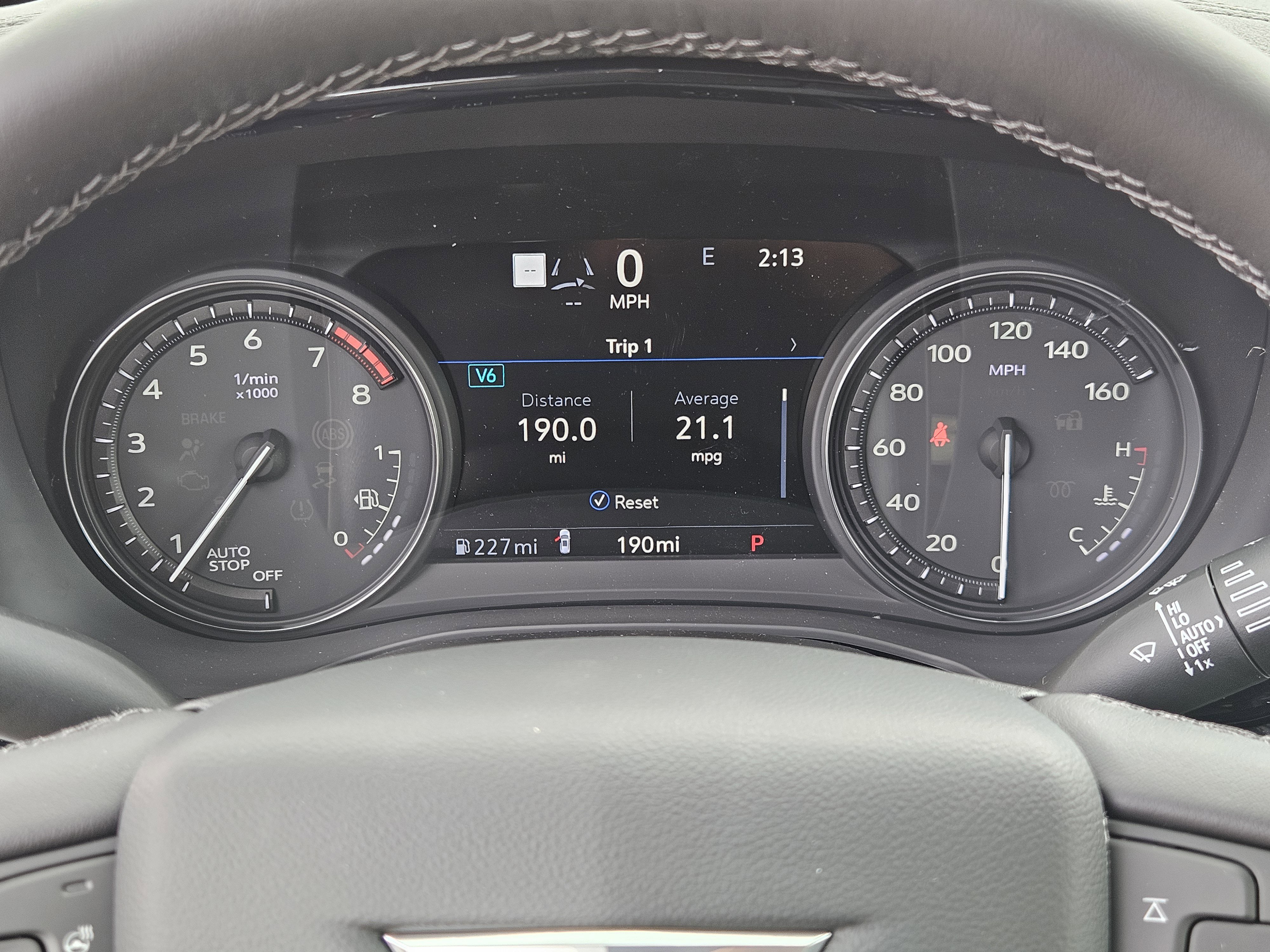 New 2025 Cadillac XT6 Premium Luxury w/ Technology Package FWD image 36