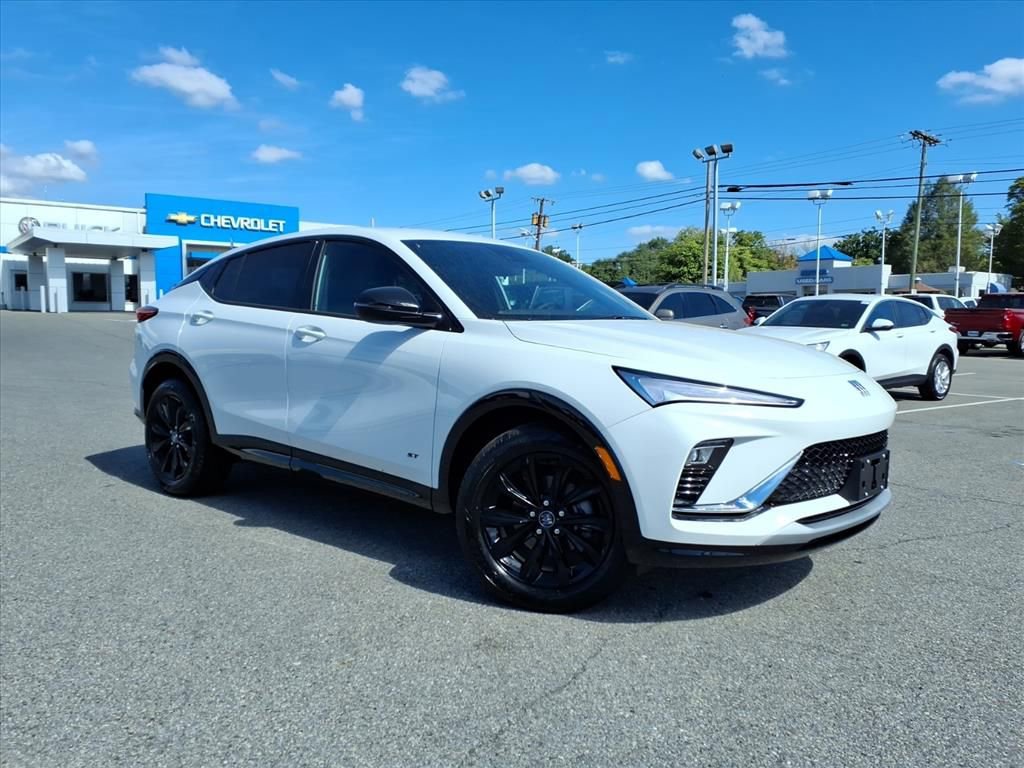 New 2026 Buick Envista Sport Touring w/ Convenience I Package image 2