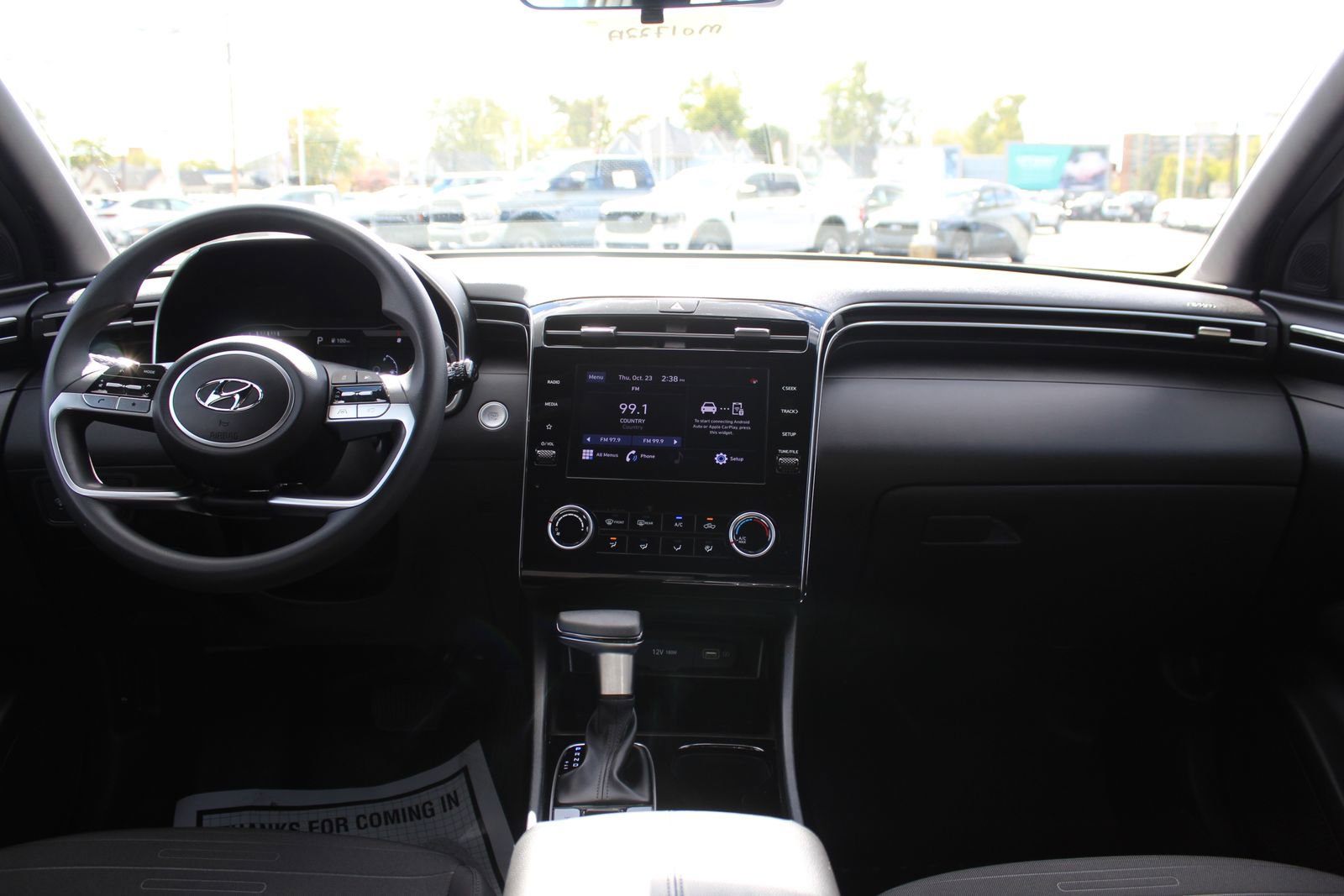 Used 2022 Hyundai Santa Cruz SEL image 11