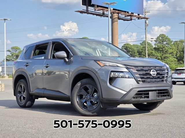 Used 2026 Nissan Rogue SV w/ Cold Weather Package FWD image 22