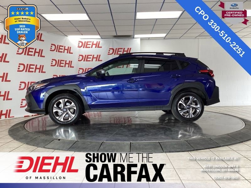 Used 2026 Subaru Crosstrek 2.0i Premium AWD/4WD image 6