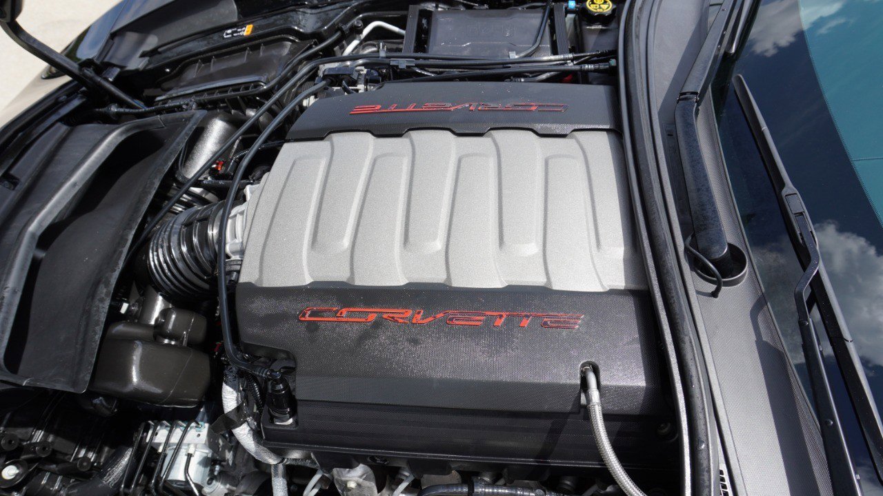 Used 2019 Chevrolet Corvette Grand Sport RWD image 29