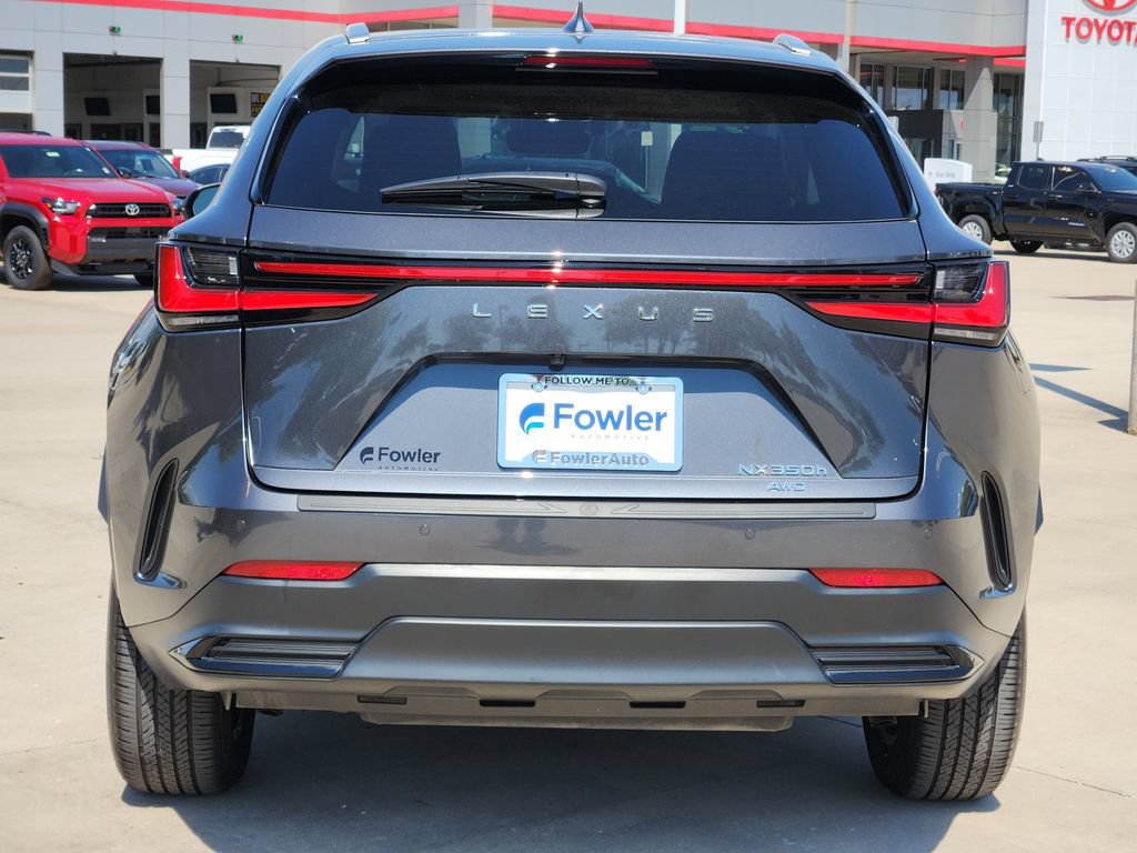 Used 2025 Lexus NX 350h AWD w/ Cold Area Package image 6