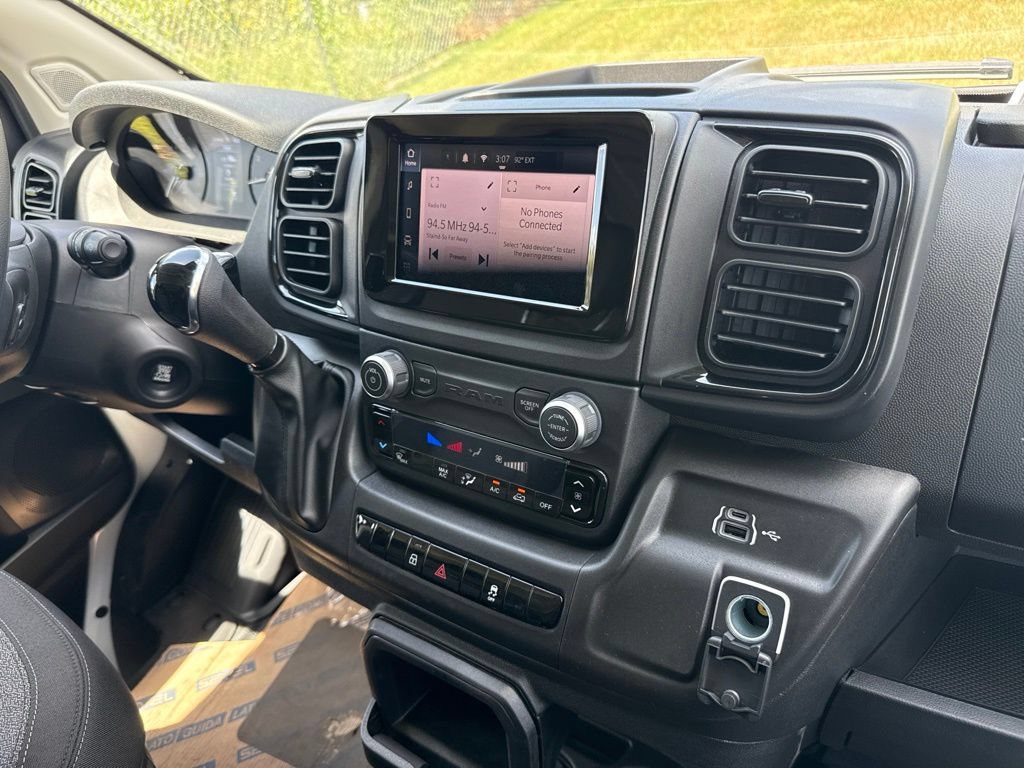 New 2027 RAM ProMaster 1500 FWD image 17