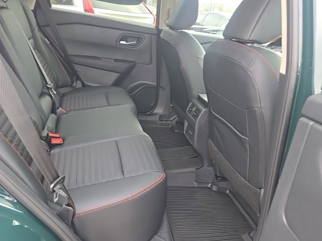 New 2026 Nissan Rogue Rock Creek w/ Rock Creek Premium Package image 29