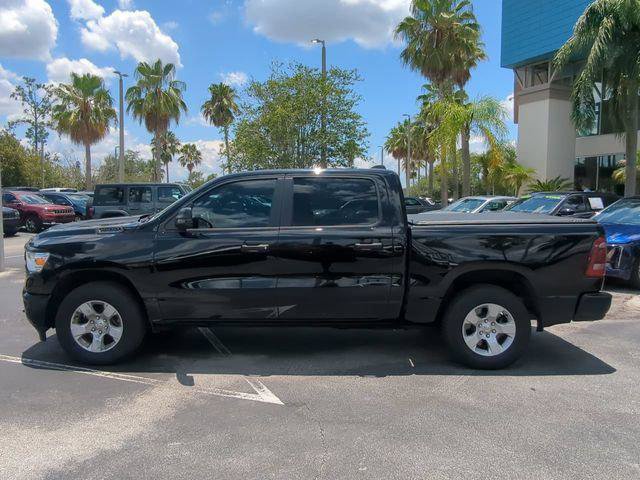 Used 2024 RAM 1500 Big Horn AWD/4WD image 8