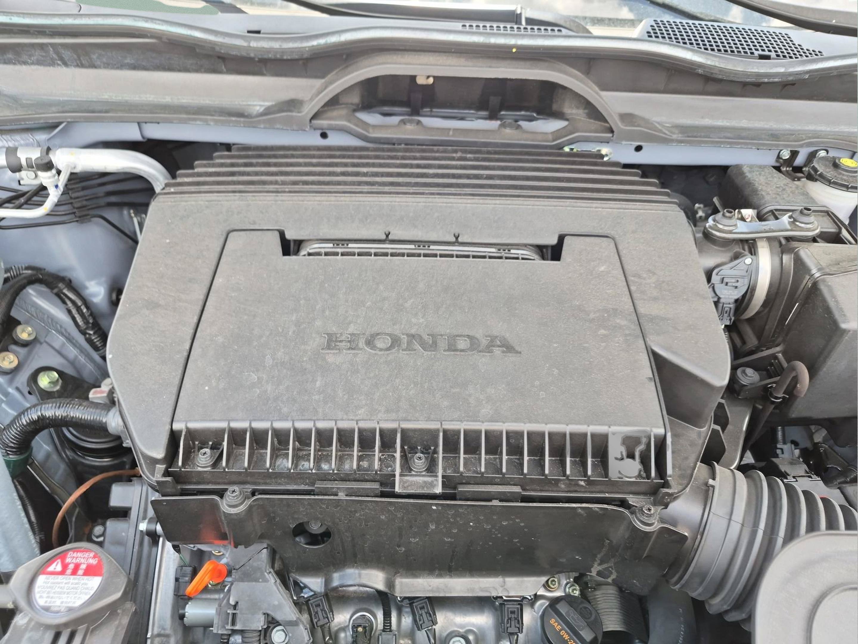 Certified 2026 Honda Passport TrailSport image 22
