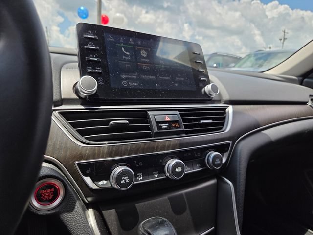 Used 2018 Honda Accord EX-L image 20