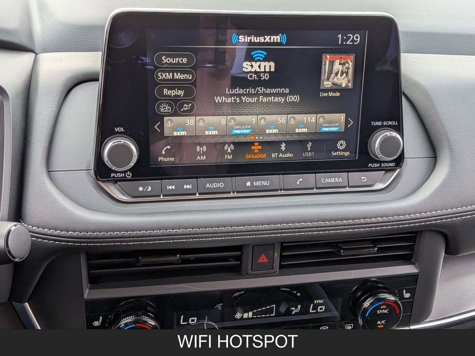 New 2026 Nissan Rogue SV image 17