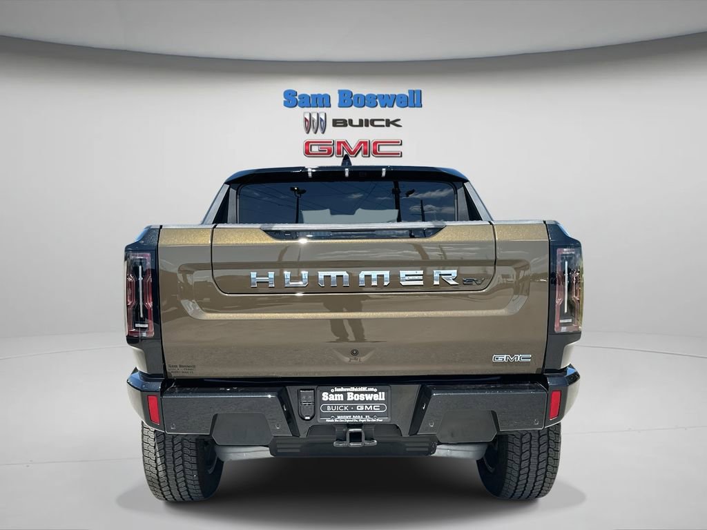 New 2025 GMC Hummer EV 3X image 6