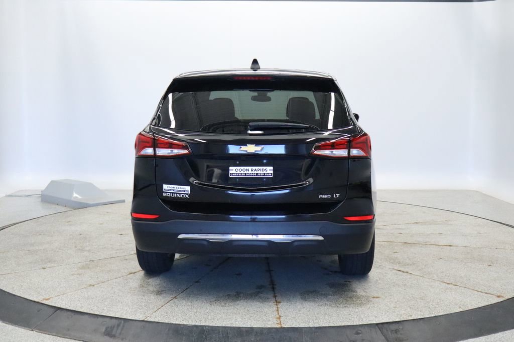 Used 2023 Chevrolet Equinox LT w/ Driver Convenience Package AWD/4WD image 4
