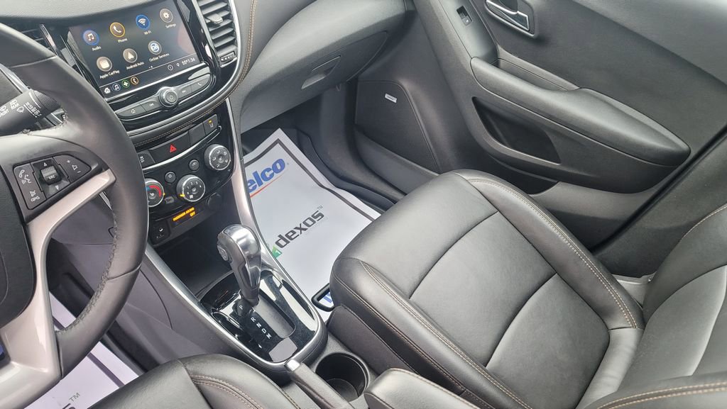 Used 2020 Chevrolet Trax Premier w/ LPO, Cargo Package image 23