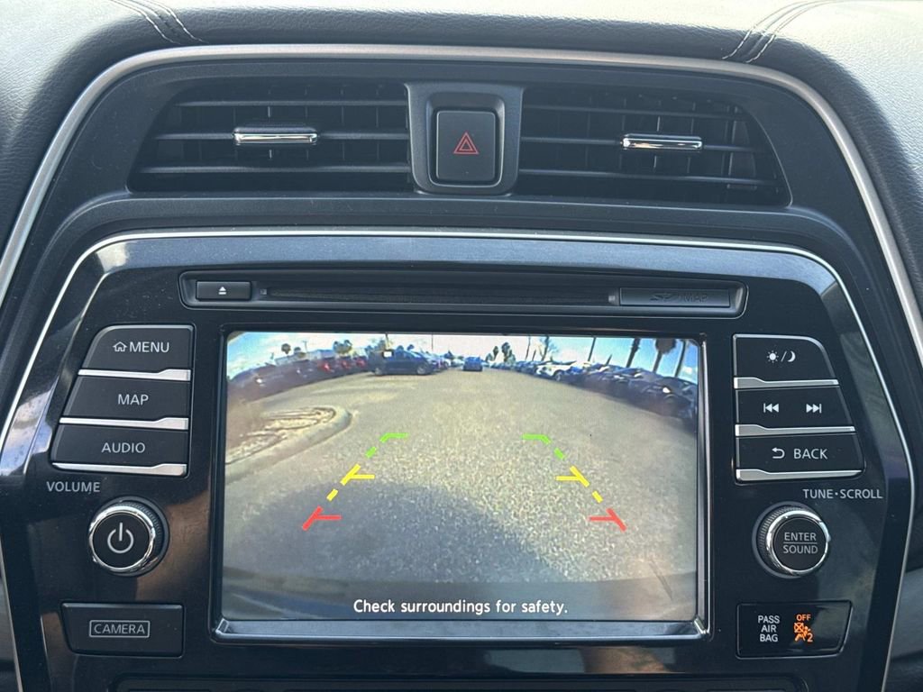 Certified 2018 Nissan Maxima 3.5 SL image 23