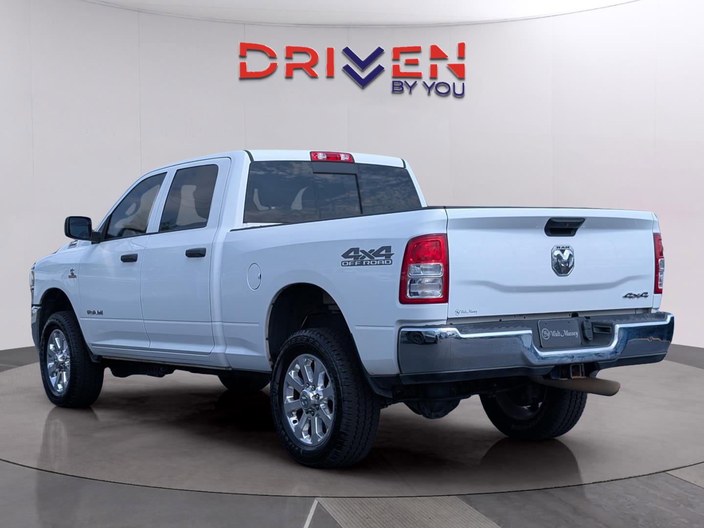 Used 2021 RAM 2500 Tradesman AWD/4WD image 3