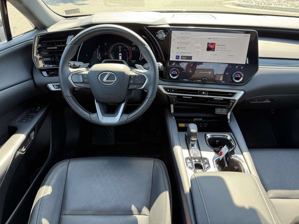 Used 2023 Lexus RX 350 Premium Plus w/ Accessory Package (Z1) AWD/4WD image 8